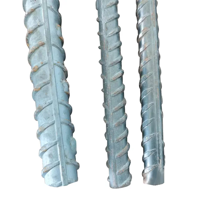 Construction Rebar Steel Iron Rebar Deformed Steel Bar