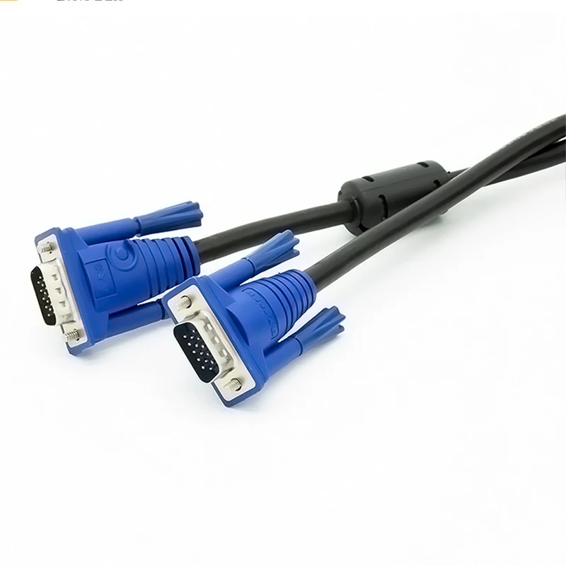  Дешевый высокоскоростной компьютерный hd-кабель vga 15p для аудио-и видеосъемки 1 5 м