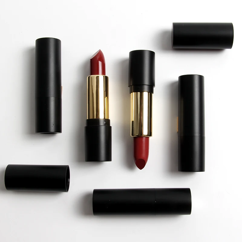 Wholesale Permanent Makeup 30 Color Natural Vegan Cosmetic Waterproof Own Brand Custom Velvet Matte Lipstick