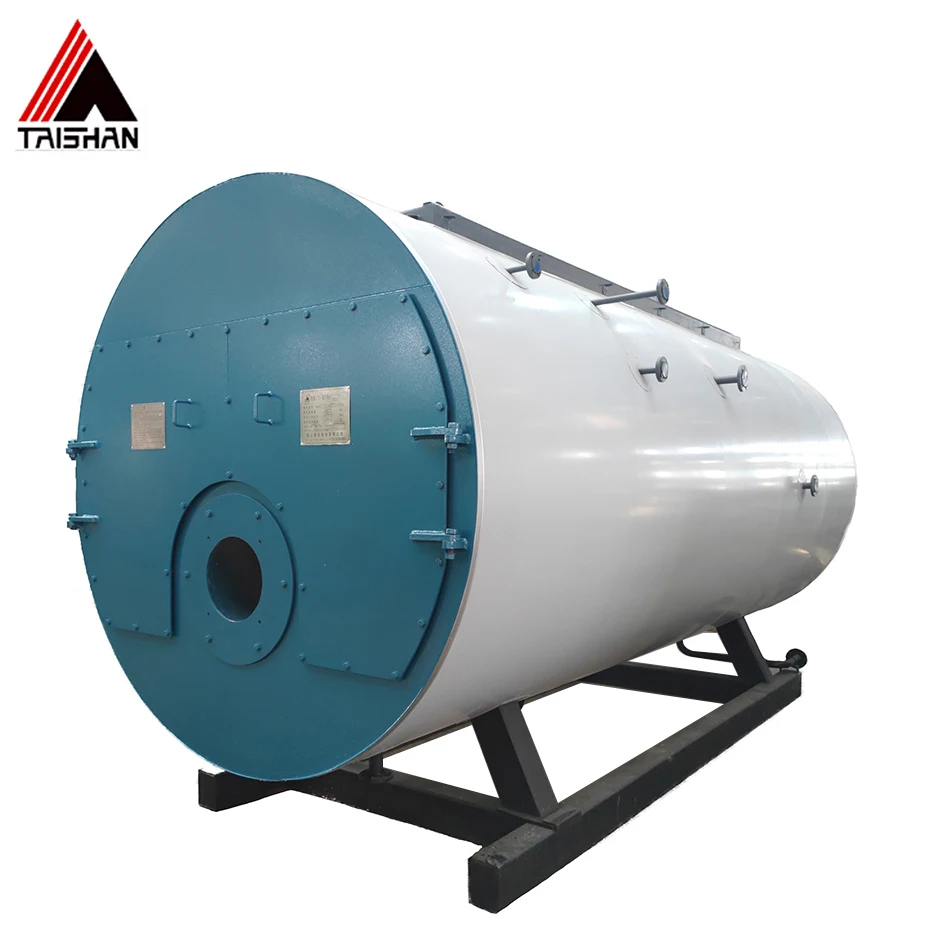 Gas Steam Boiler For Steam Turbine Prices