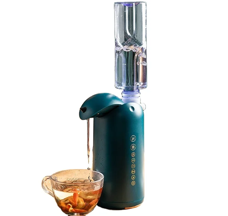 Кофейный электрический чайник, тройник, портативный водонагреватель, фонтан, мини мгновенный нагреватель горячей воды