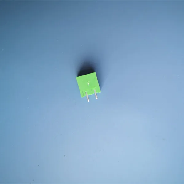 3.5mm or 3.81mm pitch straight dip type terminal blocks