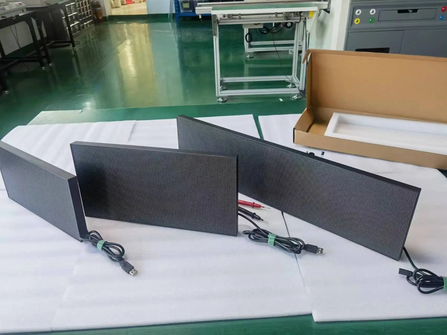 Huidu VP210 VP410 LED HD видеопроцессор светодиодный арендный дисплей три в одном HD-VP210 VP820
