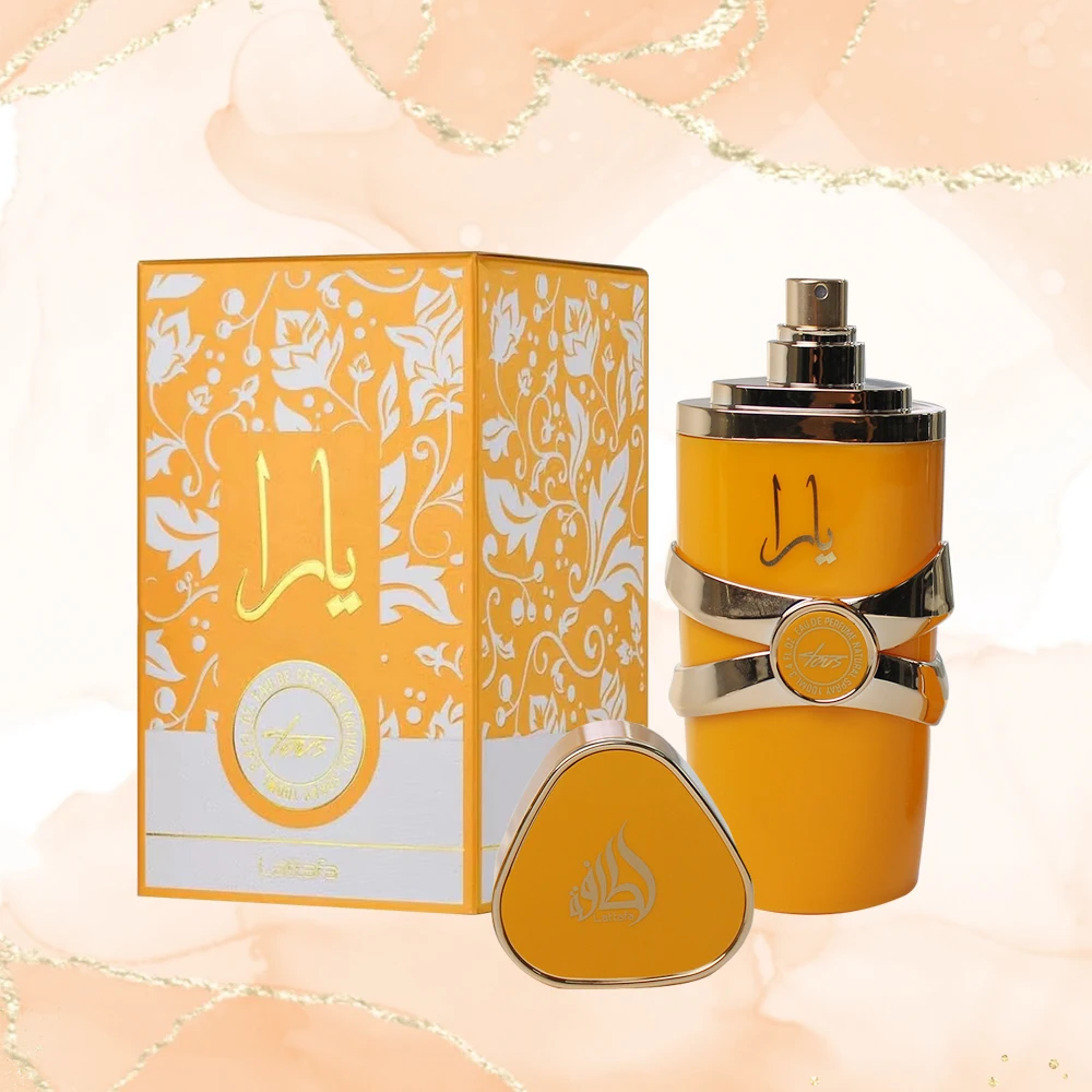 Innovative Design Arab Perfume Sweet Scent Perfume Bottle Wholesale High-quality Perfume