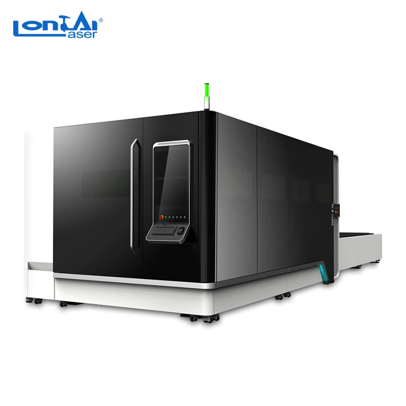 Enclosed Fiber Laser cutting machine 1000w 2000w 1500w 3kw 5kw 6000w 1530