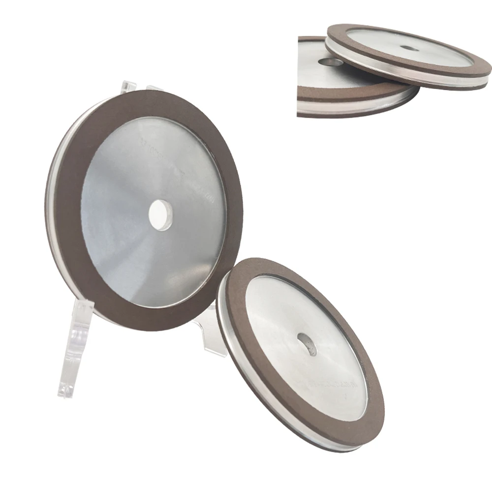 Edge sharpening resin diamond/CBN grinding wheel for blade sharpening machine KS 250