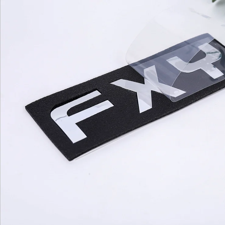 2020 Cheap wholesale Custom ABS car badges and Chrome Electroplating auto car emblems,Customized emblems car badge logo s