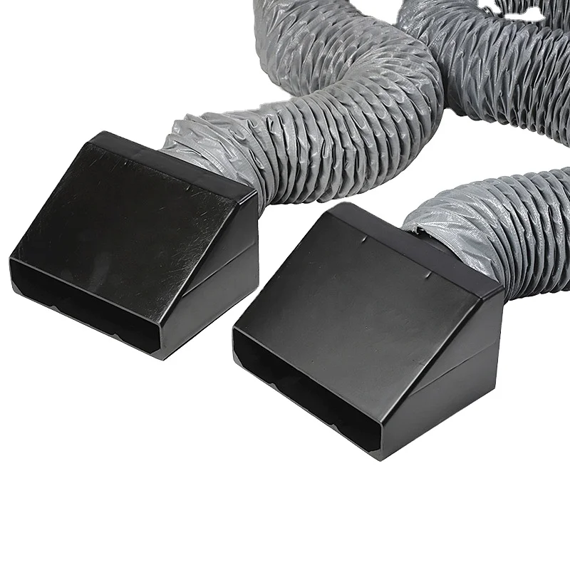 4000w water based low fog  Stage Equipment dual head smoke  Low Lying Smoke Floor Fog Machine for Wedding party machines dmx led