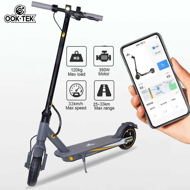 eu warehouse 500w 1000w foldable escooter for adult folding electric mobility Removable Battery e scooter fast scooters electric