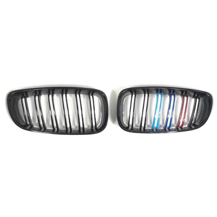 Good Material For BMW GT F34 3 Series M Colour Carbon Fiber Front Grille Cars