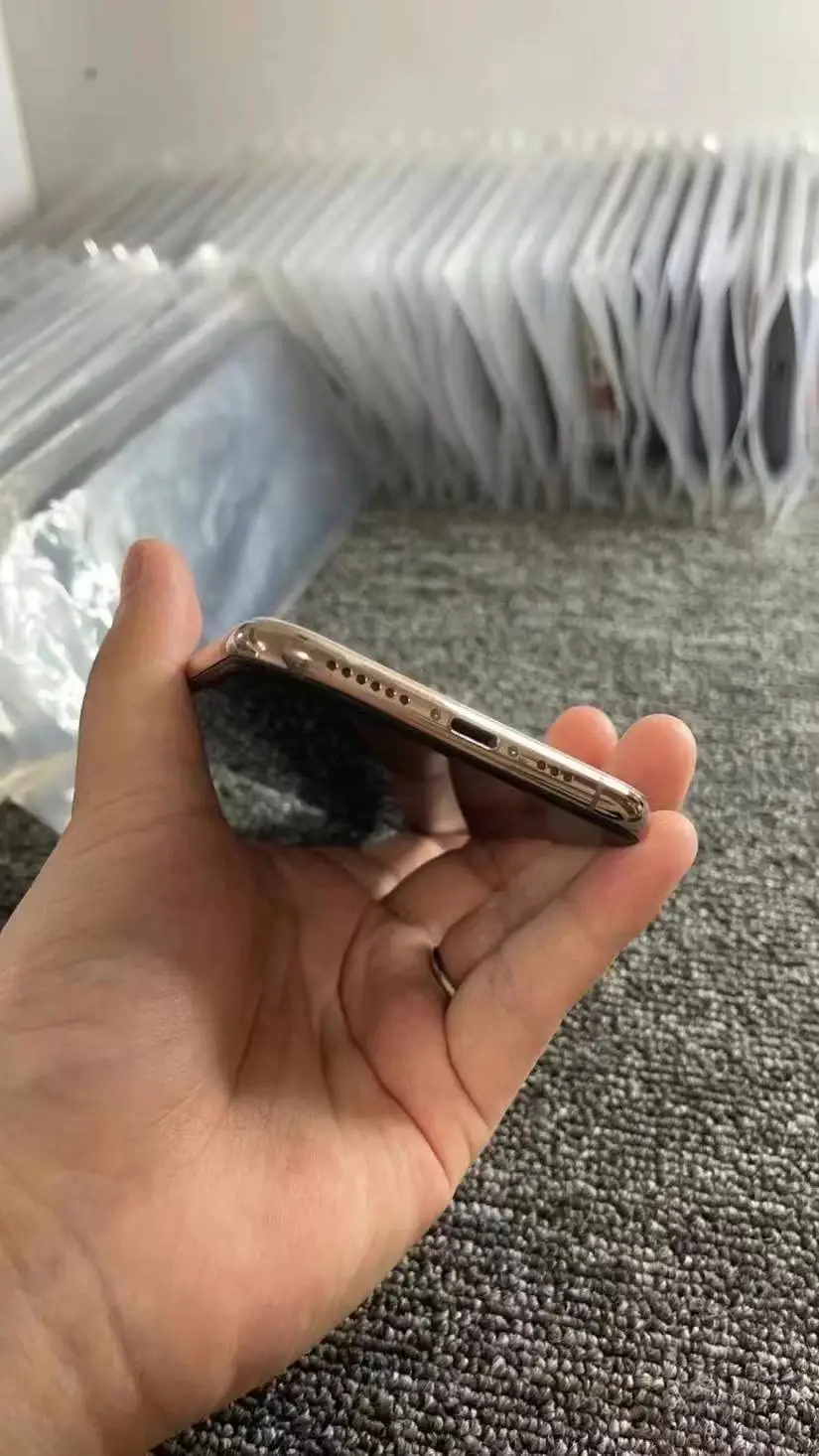 
DropShipping Wholesale Cellphone For Iphone Xs Xs max 64gb 256gb,Refurbished Unlocked Black market phones Used Mobile Phone 