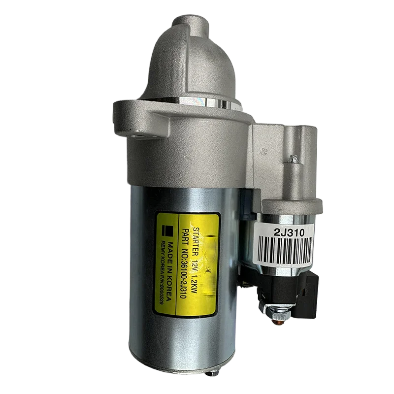 Auto starter OEM 361002B400 3610022875 361002B402 361002J300 start engine Original supplier starter 36100 for kia hyundai