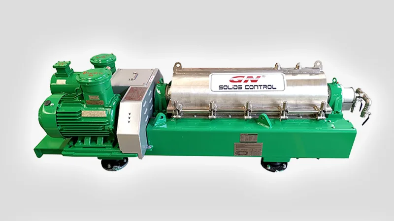 Горизонтальная Центрифуга