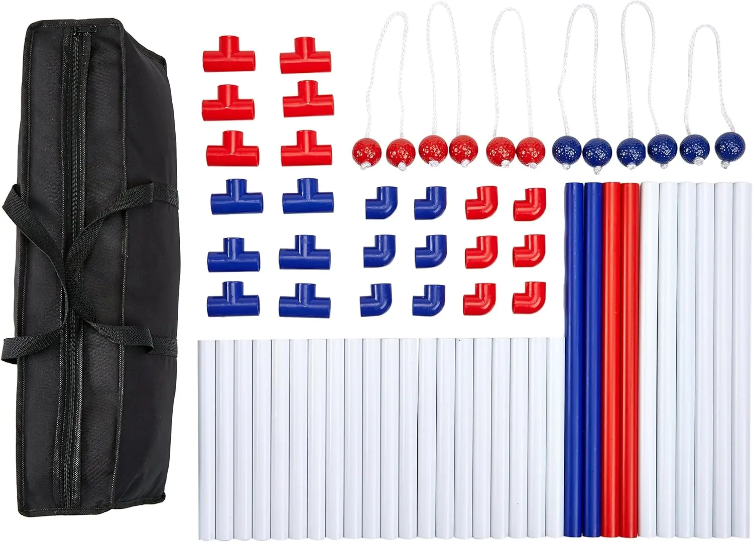 Golf Throwing Balls Ladder Ball Indoor and Outdoor Party Games Toys for Children Adults