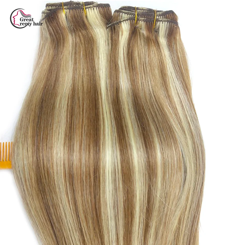 natural hair clip ins human hair clip in extensions