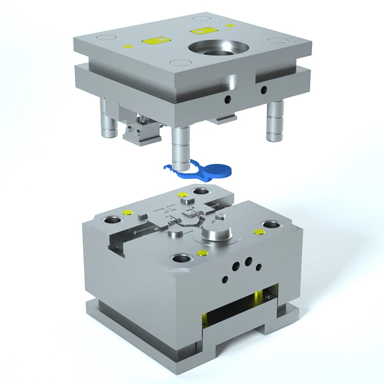  Профессиональное производство пластмассовых литьевых форм