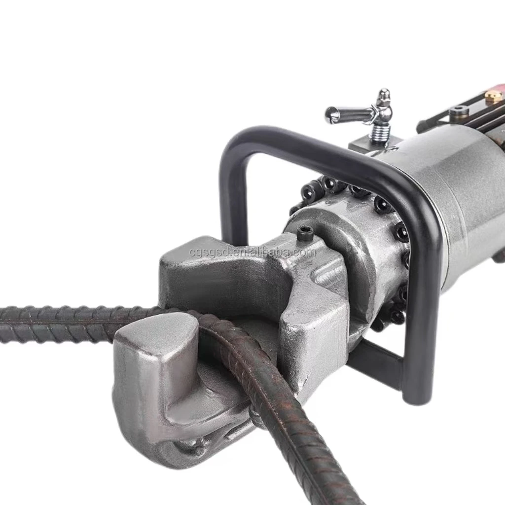 Efficient Multiple models Hydraulic Electric Bender Small Portable Hydraulic Electric Bender