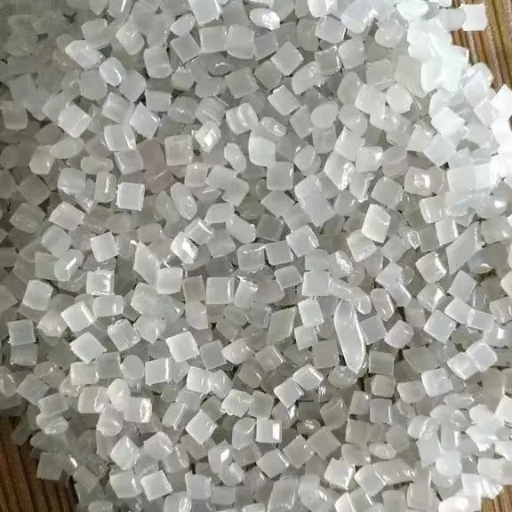 LDPE Рециркулирующий материал высокорастворимый жир 50 м цветочный литье под давлением искусственный
