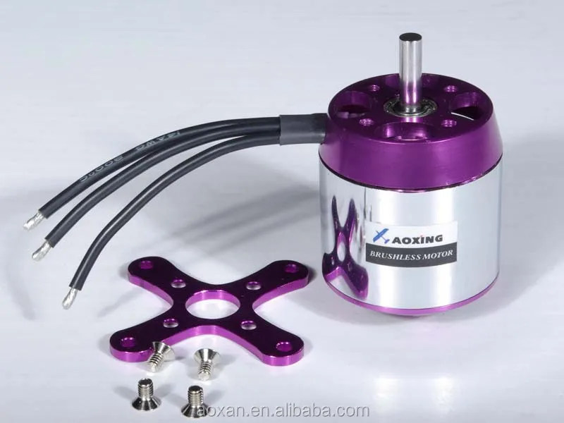 AX-4030C electric brushless dc motor 290KV or 370KV for aircraft