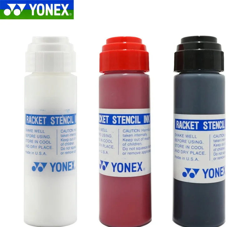 Yonex Rcket Stencil Ink AC414