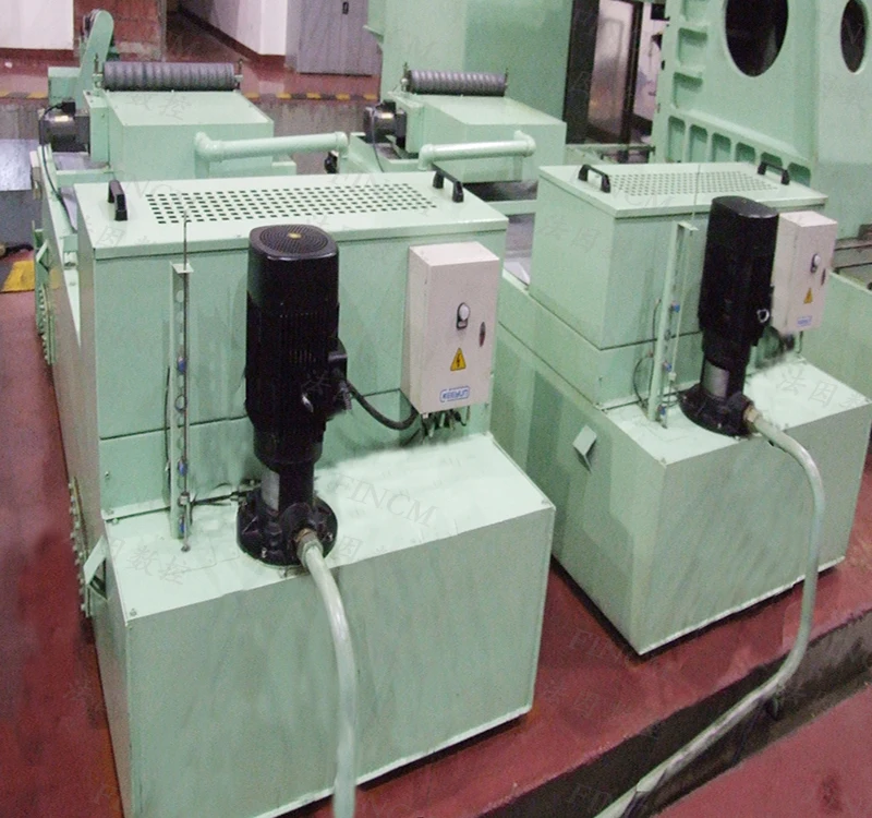 DD50N\2  FINCM    Deep Hole CNC Hydraulic Gun Drilling Machine