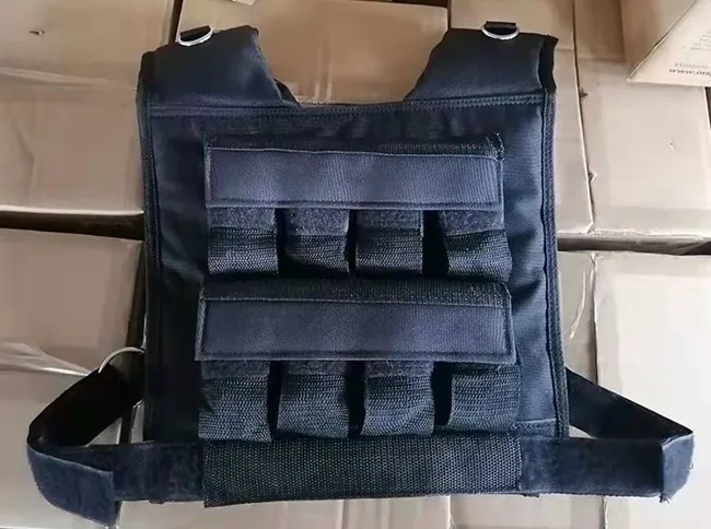 Adjustable Weighted Clothes For Men,Weight Workout Vest With Iron Weights