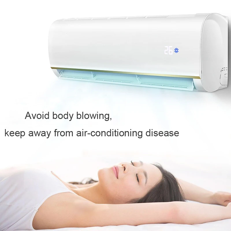 Newly designed a one-button dehumidification split air conditioner