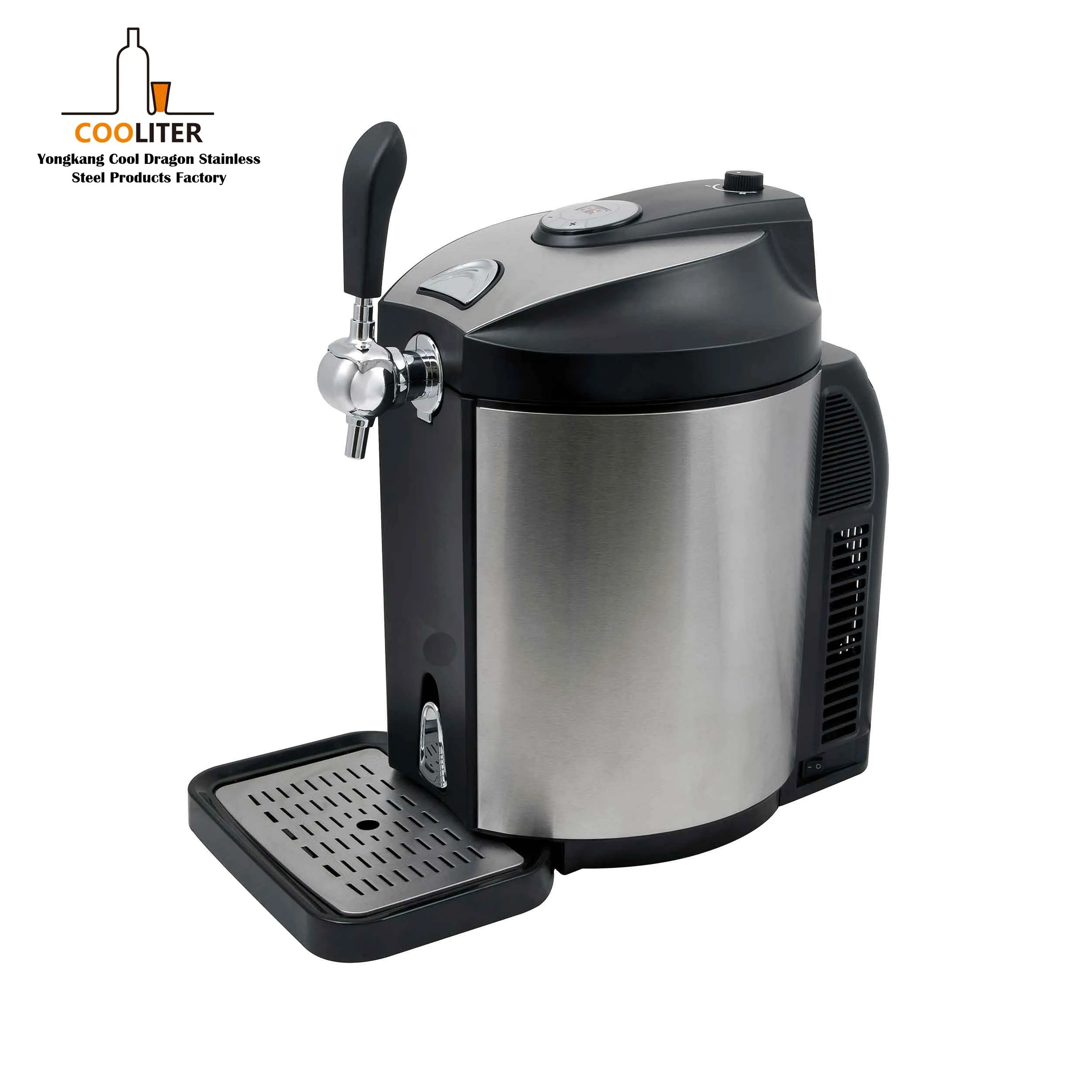 Popular Design Factory Custom Home Small Capacity Draught Beer Keg Dispenser