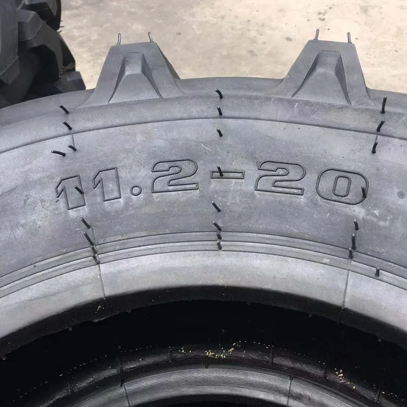 11.2-20 15.5-38 28.1-26 Widely Used Agriculture Tires for Farm Tractor