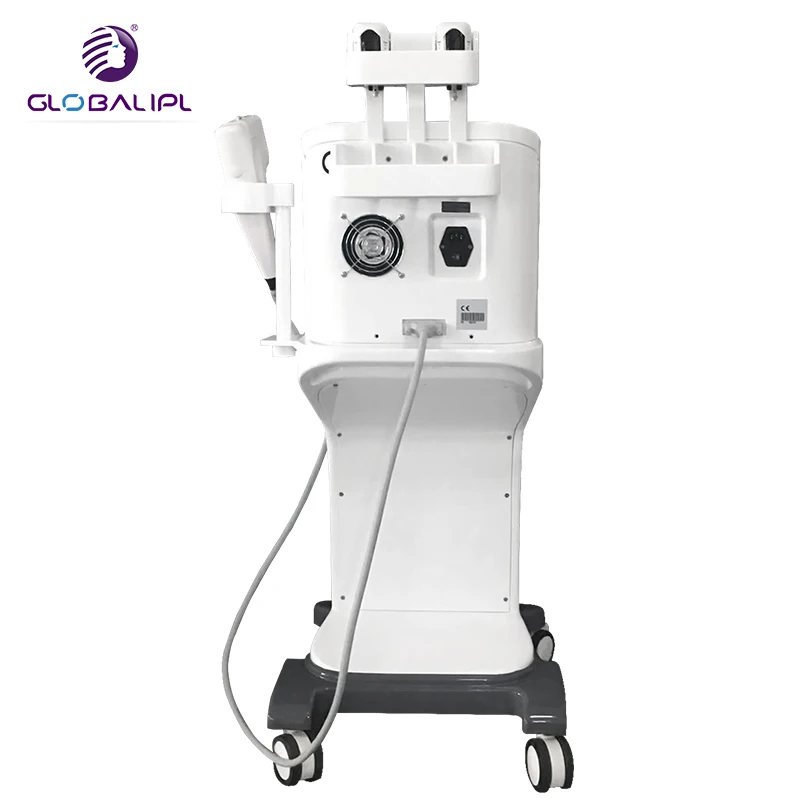 
Latest 4D system HIFU anti-wrinkle beauty machine for skin tightening 