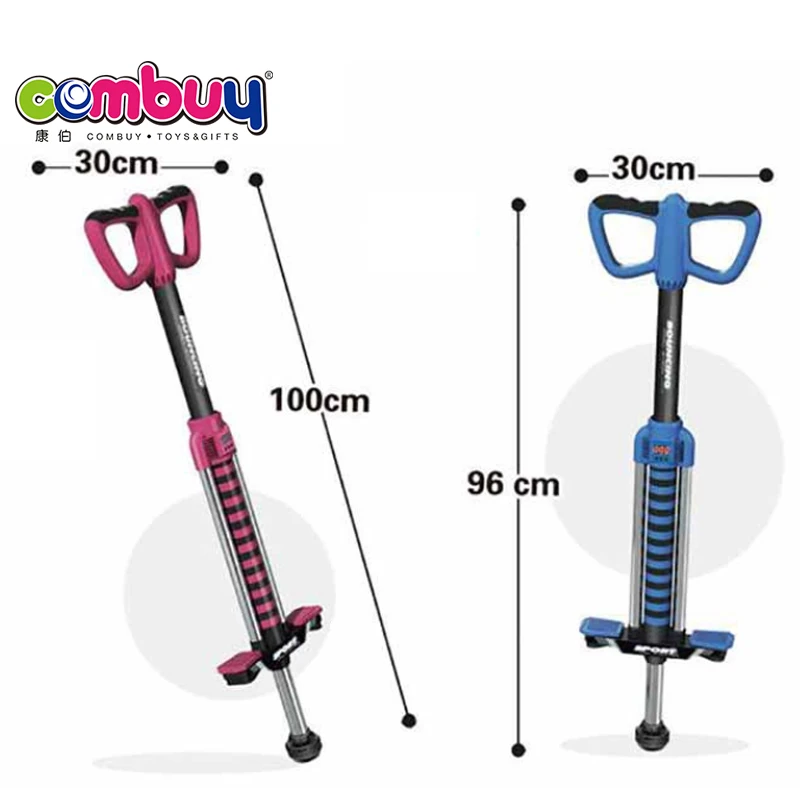 Hot sale colorful strong kids play toy jumping pogo stick