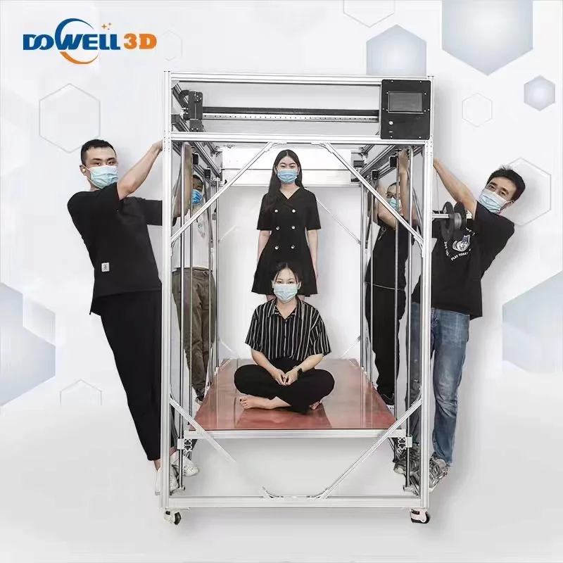 3D Printer 1950*1200*1600mm Large Build Volume stampante FDM 3D Printing machine