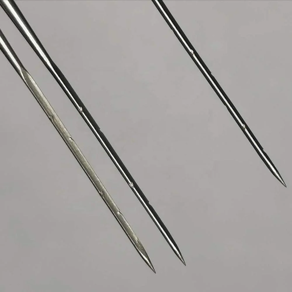 Chinese felting needle 15*18*36*3.5 R222 F53017  conical needle