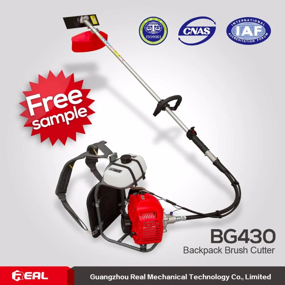 Professional manufacturer 2 Stroke Garden Tools Grass Mower  Gasoline Engine diesel backpack brush cutter