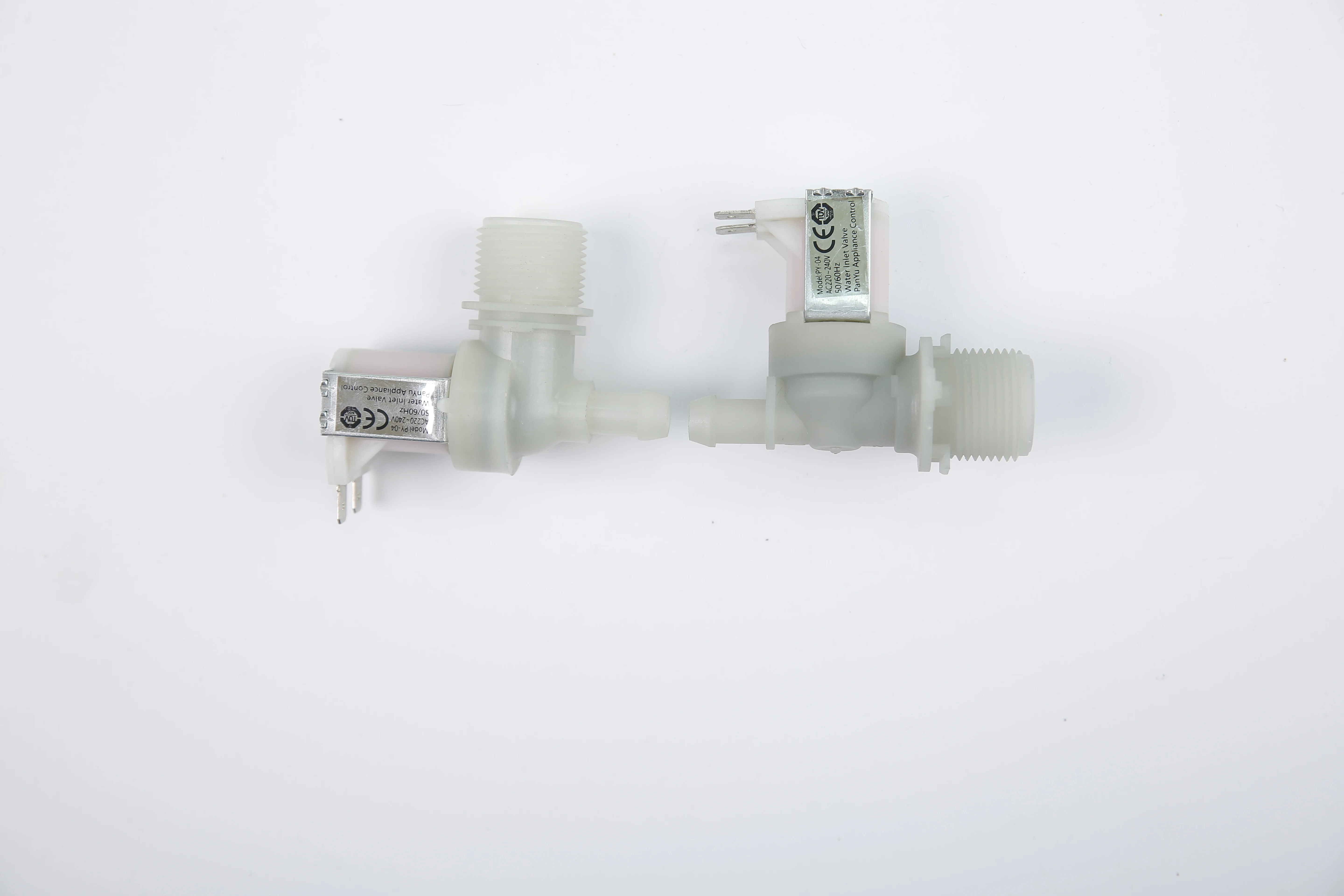 dishwasher spare parts electrical water valve solenoid valve