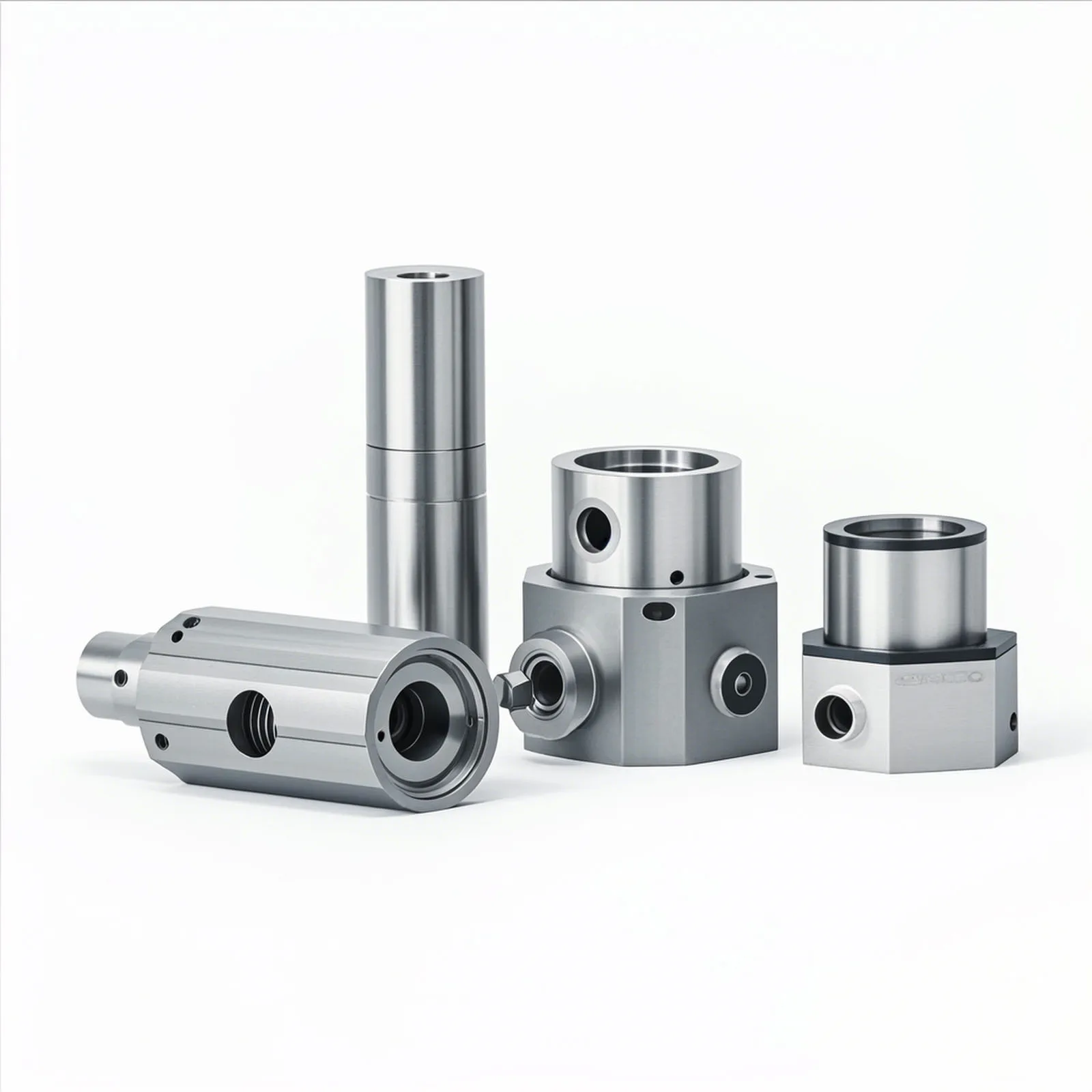 Custom Cnc Titanium Stainless steel Machining Filter Turning Motorcycle Auto Tuning Spare Precision Part Accessories