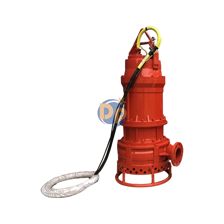 Factory Hot Sale Brand New High Quality Heavy Duty Mud Pump Sewage Sludge Pumps