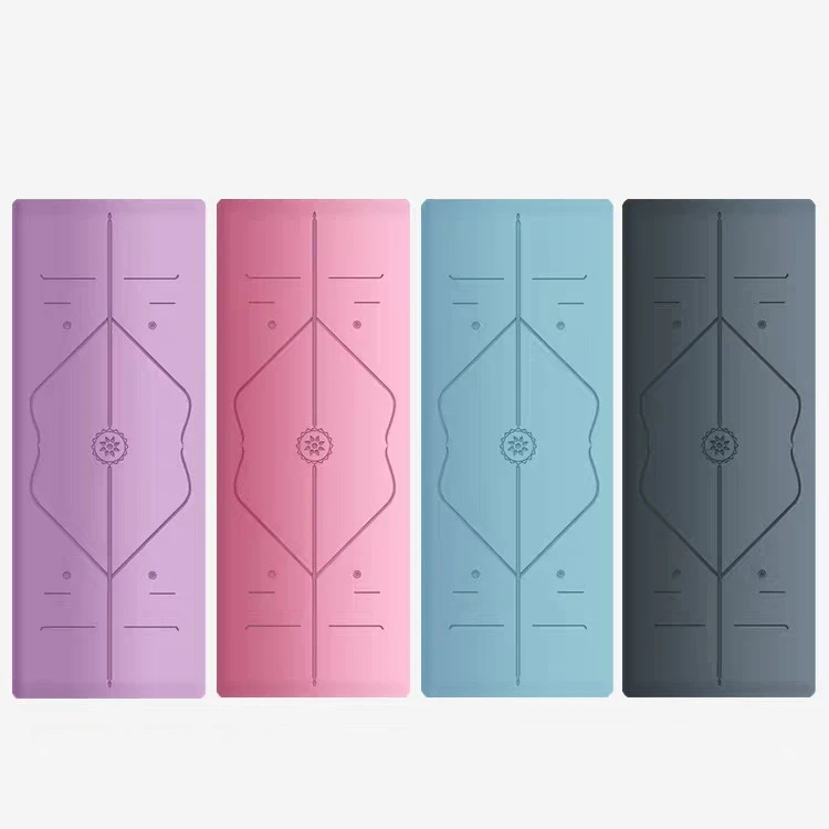 
Factory Outlet All Size Electroplate Iron Casting Plastic Dipping Tpe Yoga Mat Eco Friendly Support Sample 