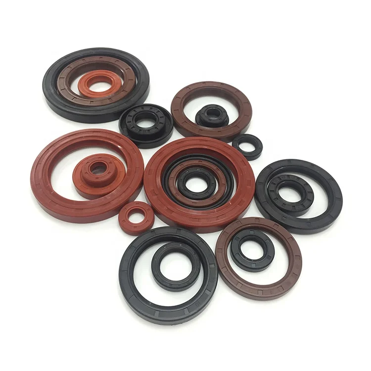 Bellow Vacuum Motorcycle Seal Kit Control Valve Stem Seal