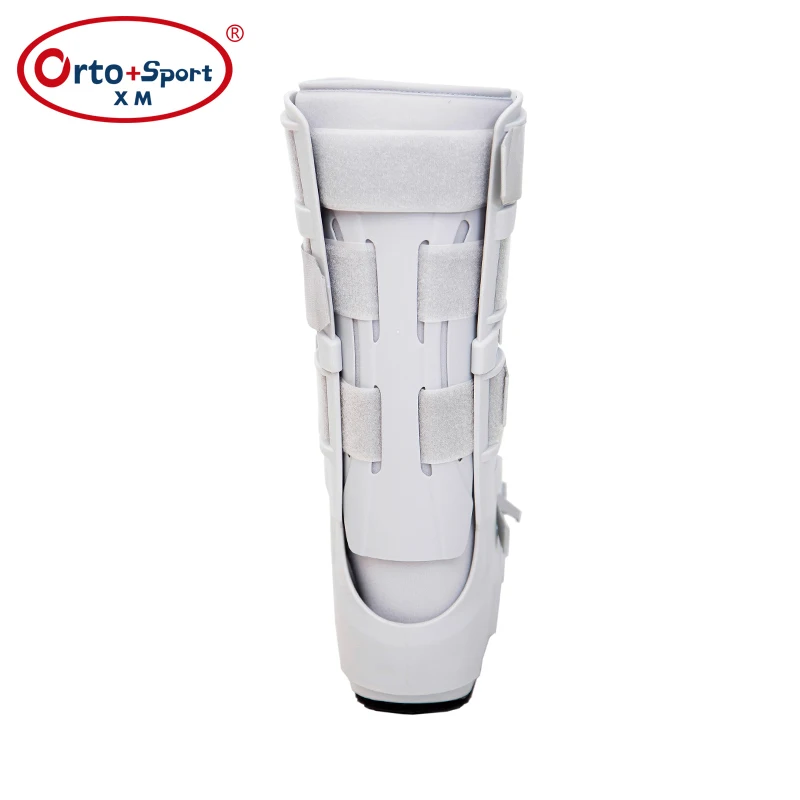 Inflatable Air Walking Fracture Boot With Shields Medical Pneumatic Walker Support Brace