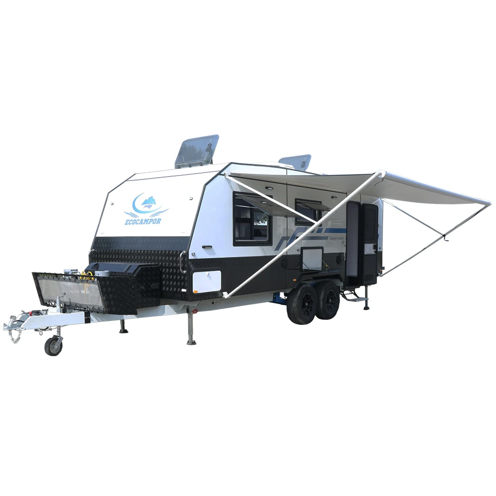 
Camper travel trailer camping caravan manufacturers for sale 