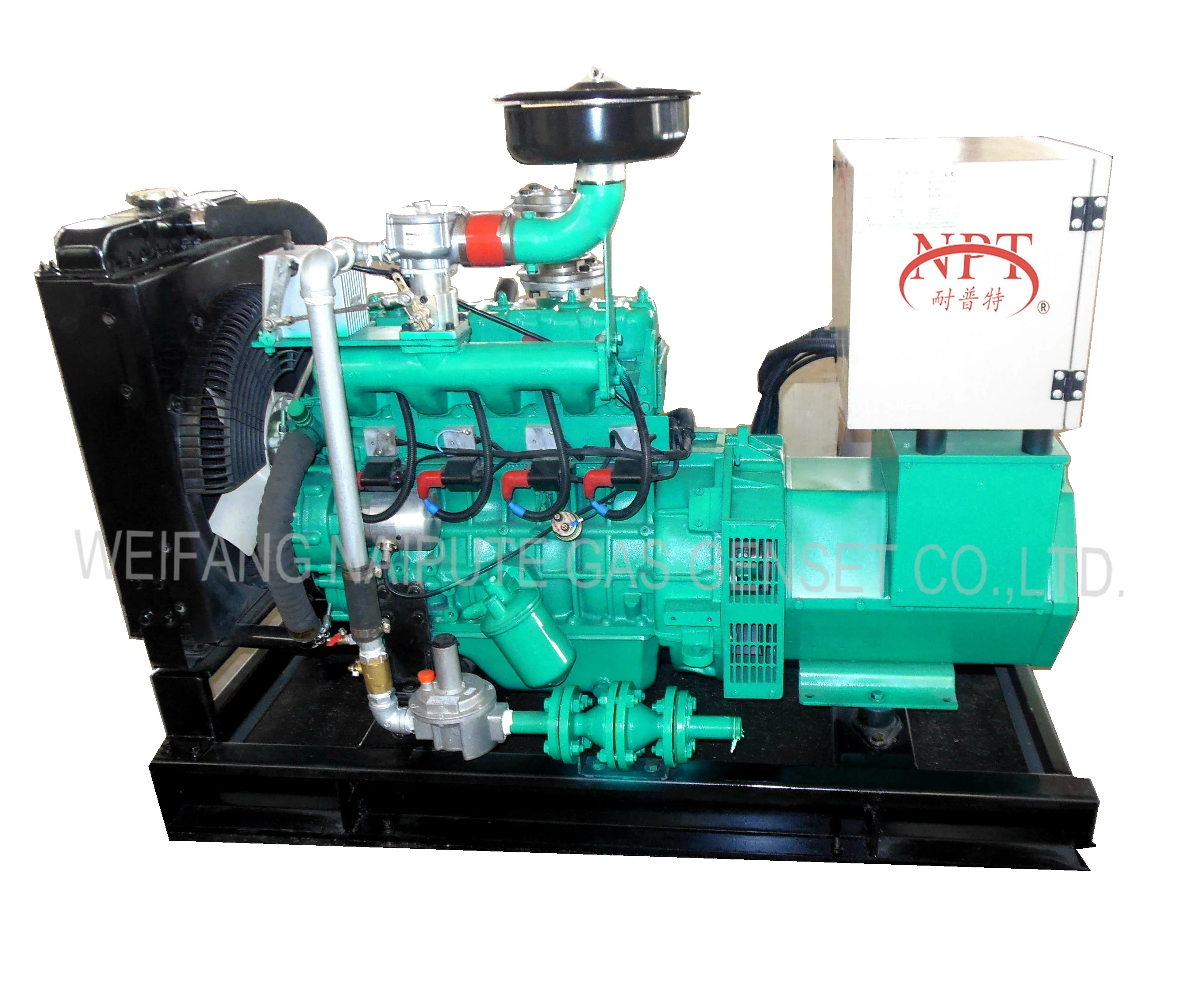 CE approved 10 kw generator biomass for electricity generation