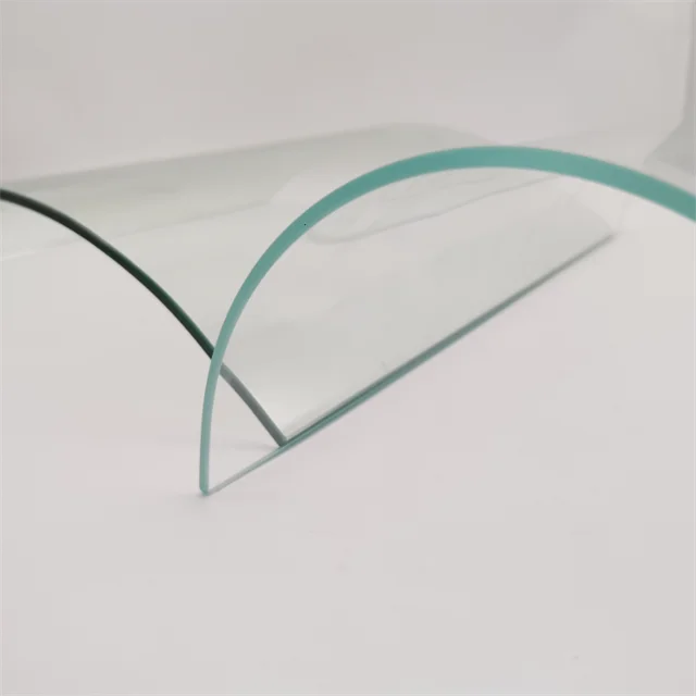 Best Selling 3mm-19mm Curved Tempered Glass Architectural Safety Glass