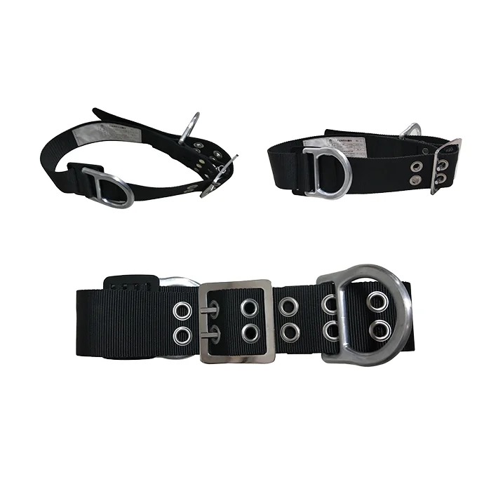 Fireman Protective Buckle Belt Safety Product