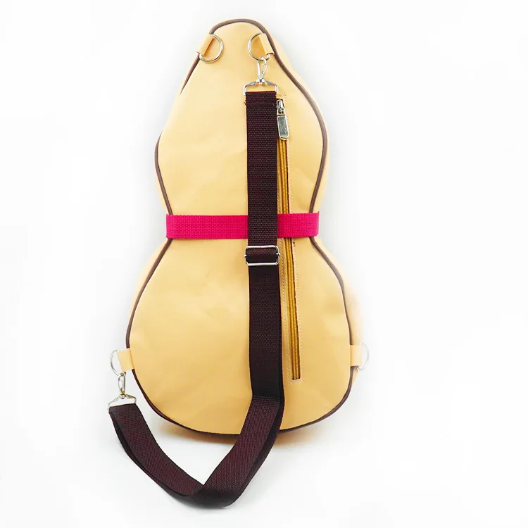 Anime Narutos Ninja Garaa Cosplay Canvas Gourd Bag Backpack Shoulder Bag Student Schoolbag