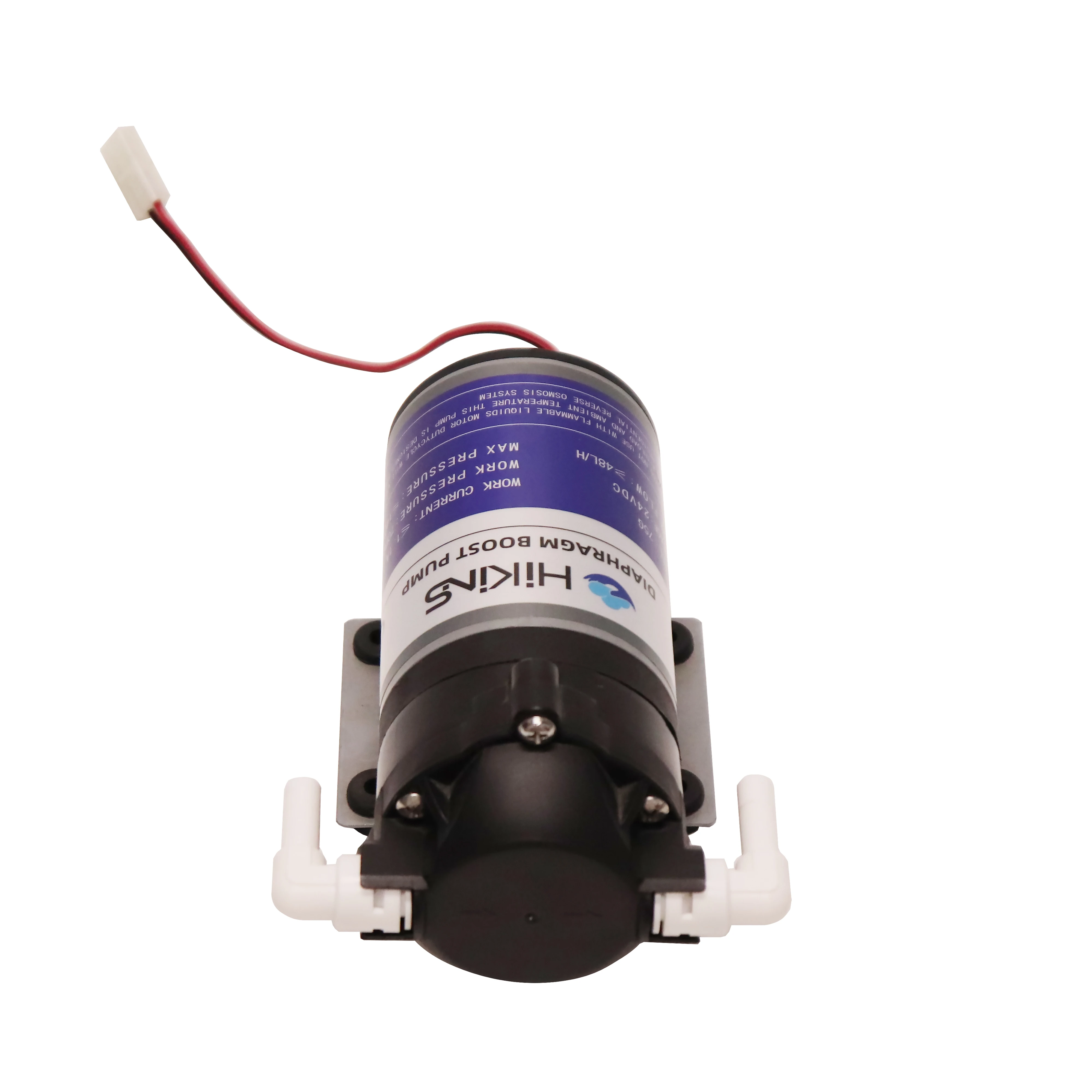 Hikins China Micro Aro Mini 24v DC Pressure Electric Booster Diaphragm Water Pump for Home Family