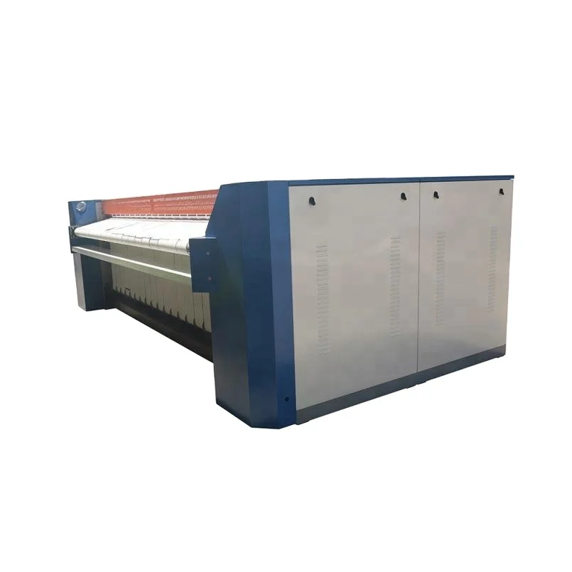 sea lion laundry ironer