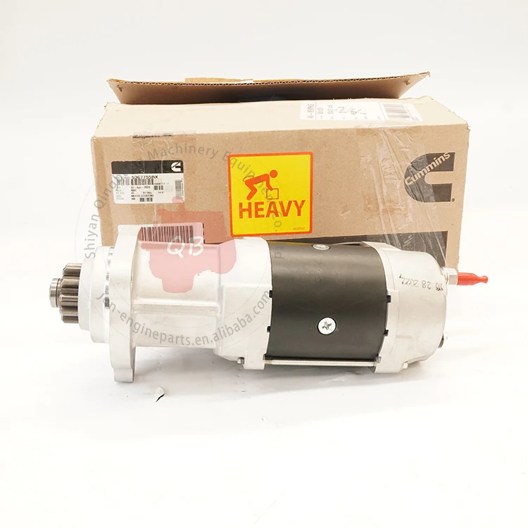 Cummins Engine ISM11 QSM11 ISX15 QSX15 8201162 24v 39MT starter 5367755 5284084 2871256