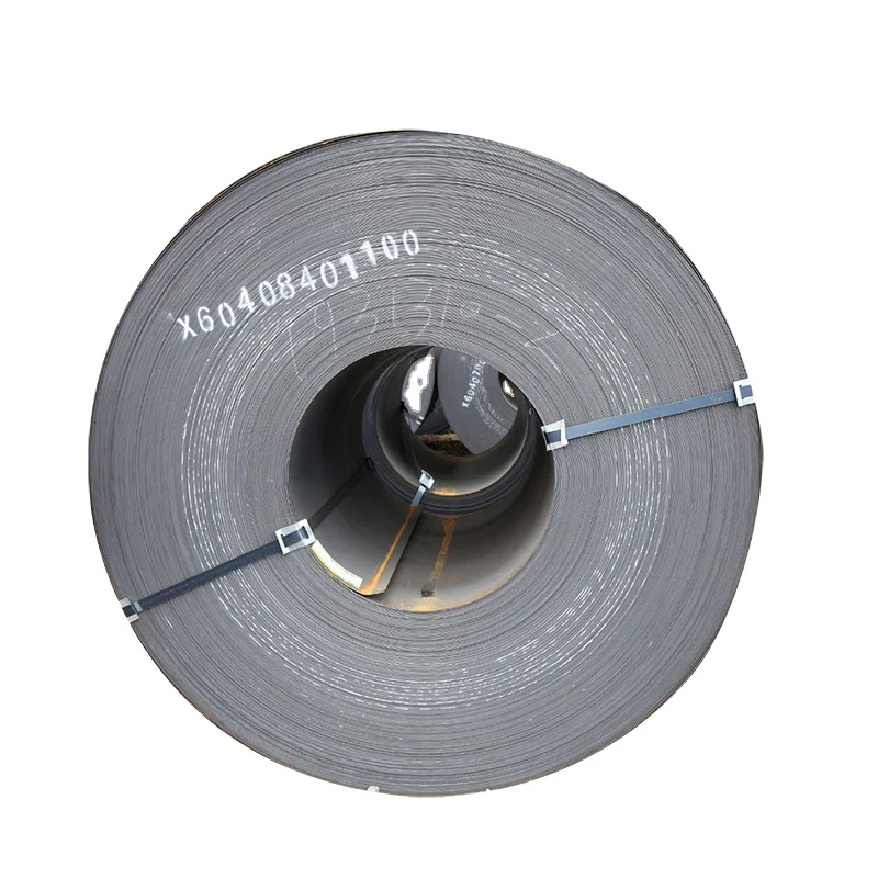 fast delivery hrc crc g550 q235 s235jr  astm a1011 grade 50 sa210 seamless carbon steel coiled tube