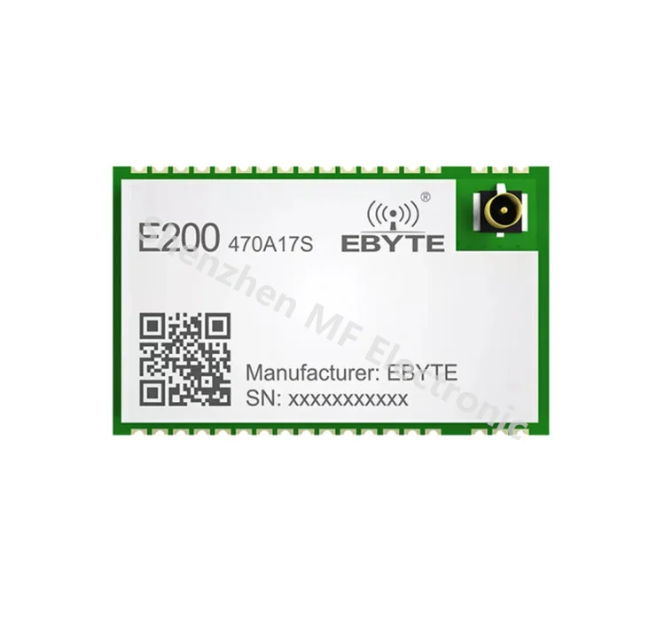 E200-470A17S Long Distance Wireless Communication Real Time Intercom Wireless Module 470 MHz Radio Module